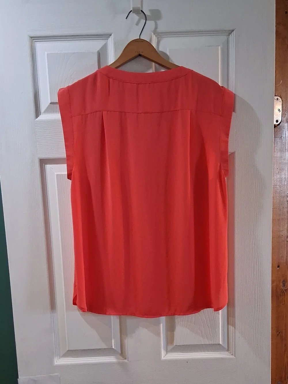 J. Crew bright coral